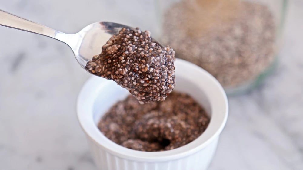 Ăn hạt chia giúp cải thiện sức khỏe xương khớp