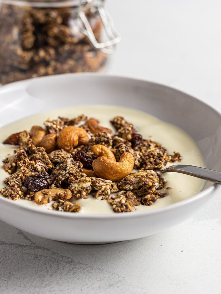 Hạt điều nói riêng và các loại hạt nói chung có khả năng chống oxy hoá