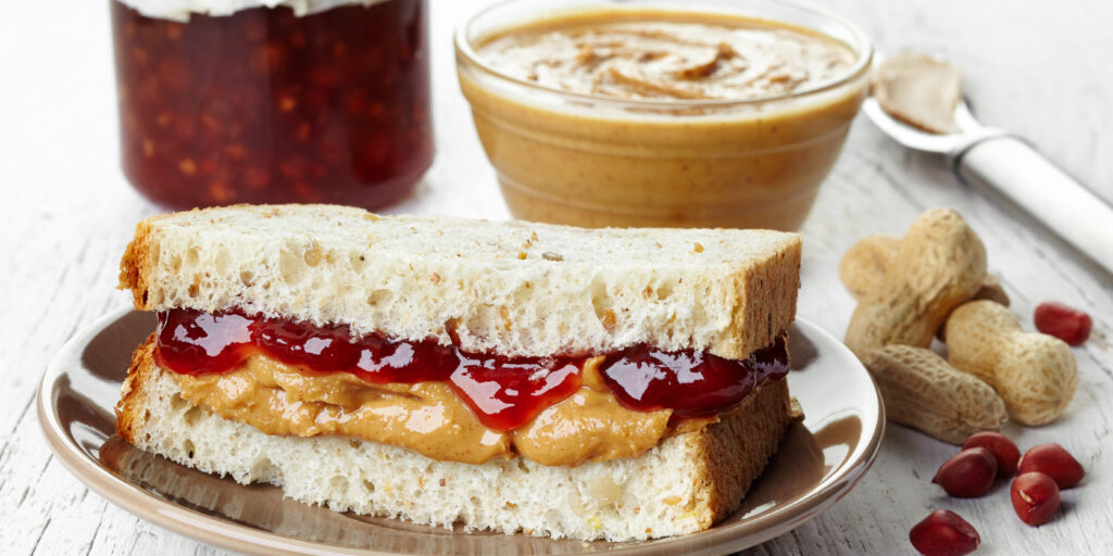 ăn đậu phộng giảm cân