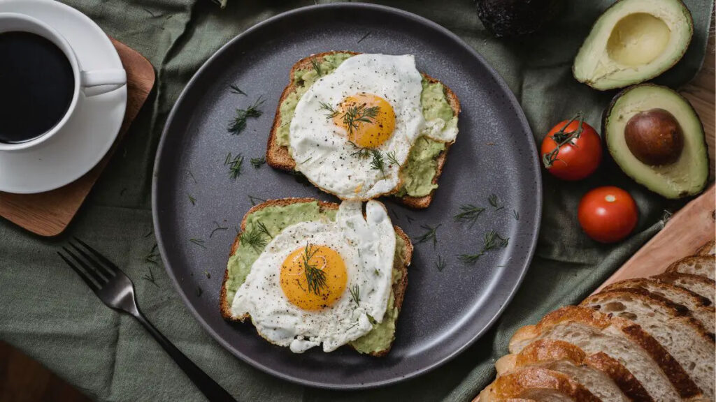 Tác dụng của trứng gà là hỗ trợ sức khỏe tâm thần