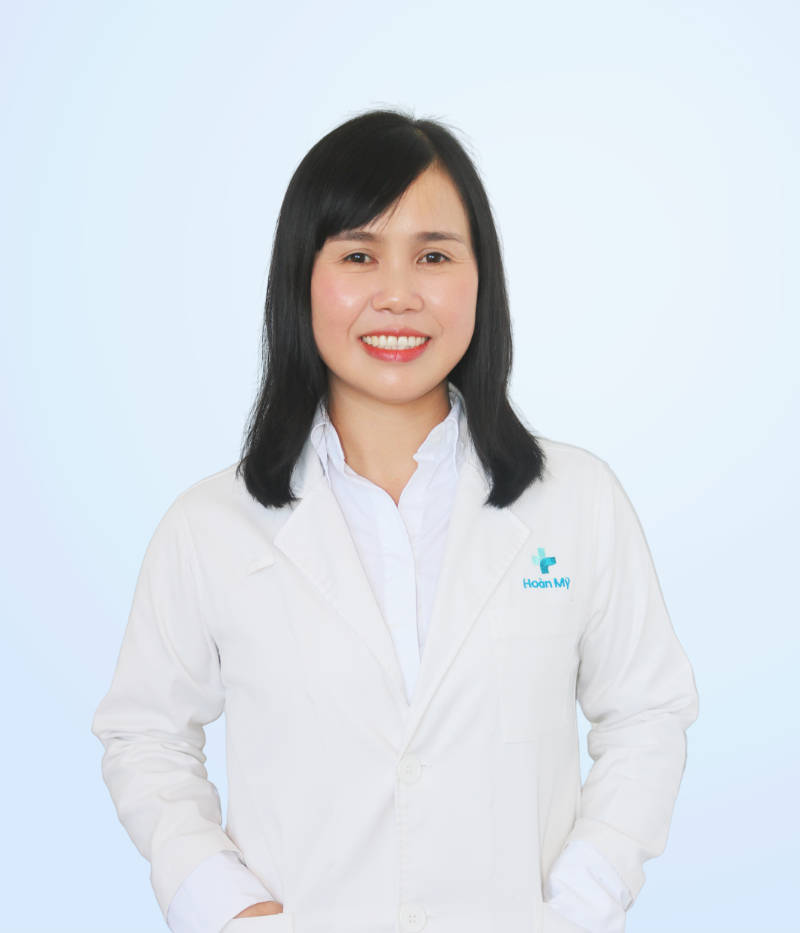 Dr. Hoang Thi Thuy
