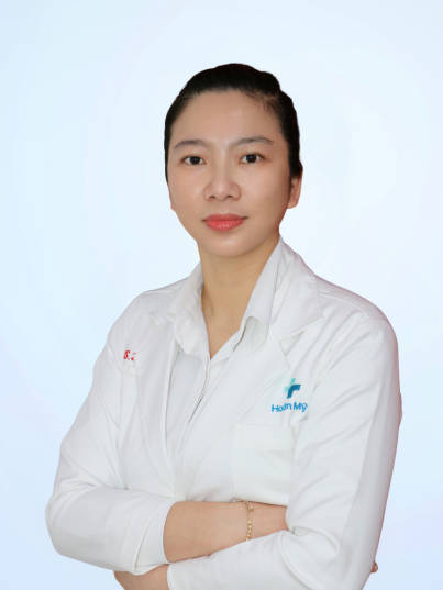 Dr. Trinh Thi Hoai