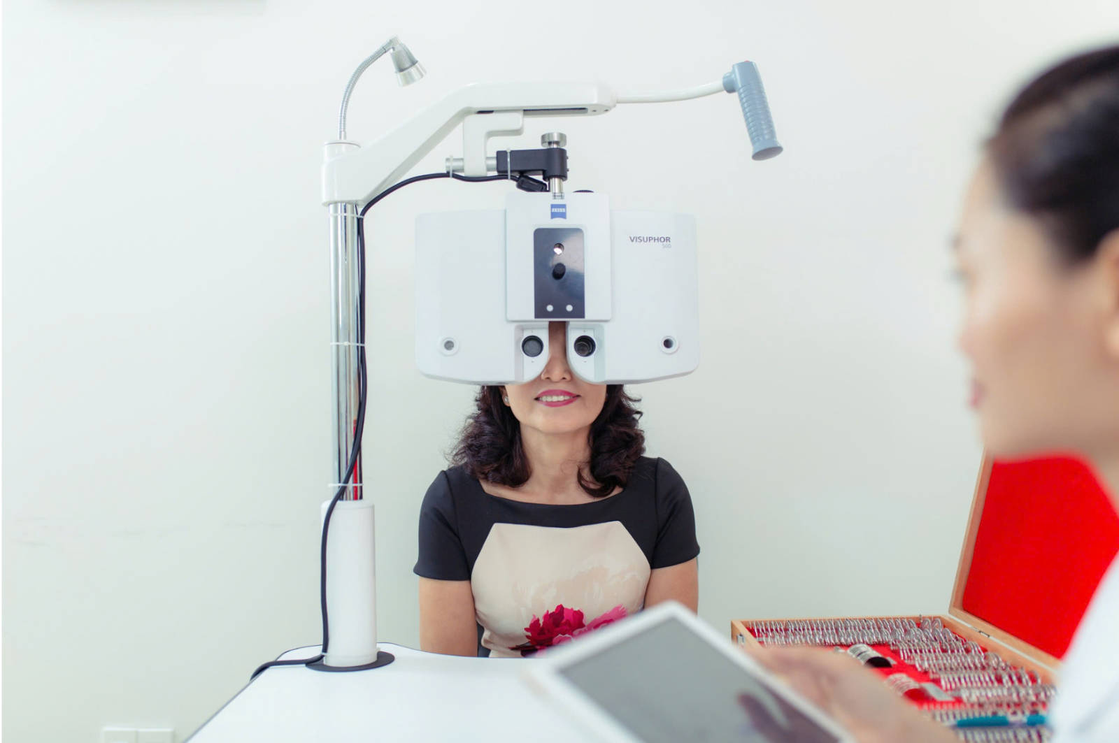 Comprehensive Eye Examination Package