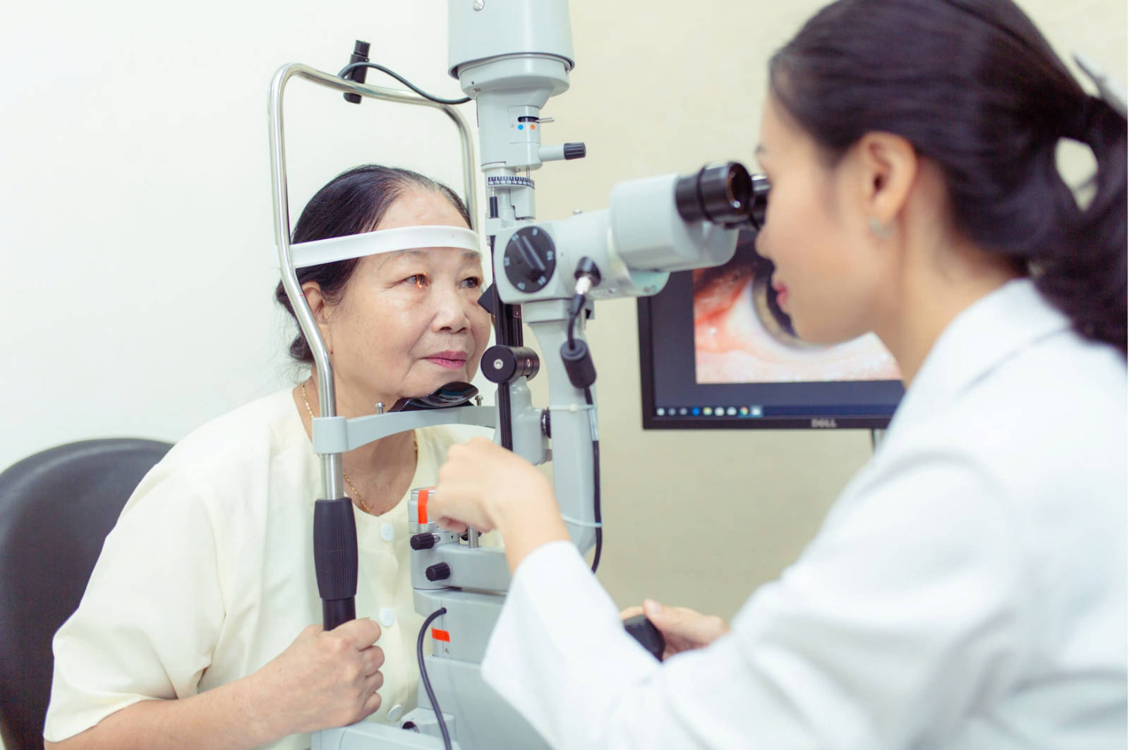 Glaucoma Screening Package