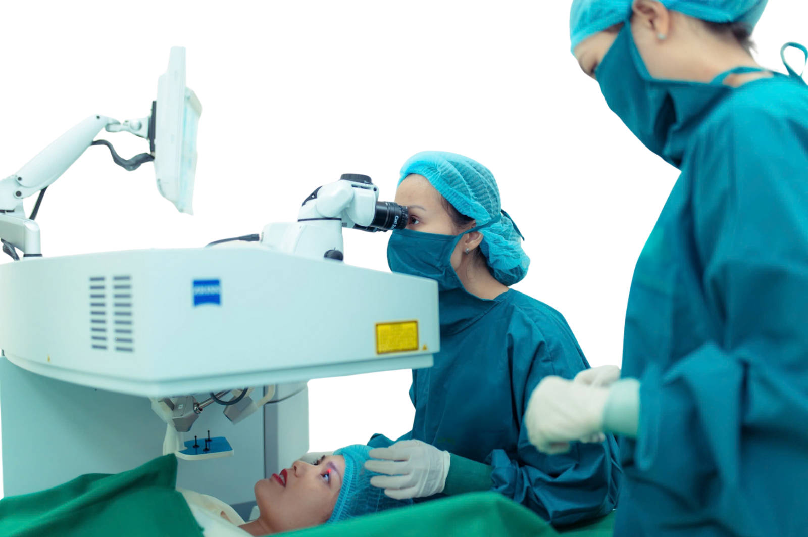 Excimer Lasik Surgery Package