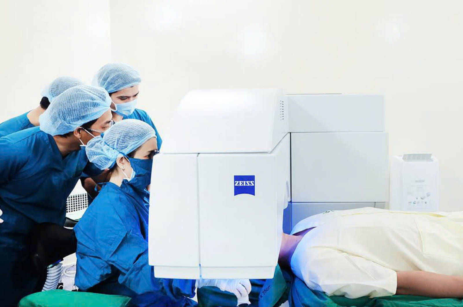 Relex Smile Surgery Package