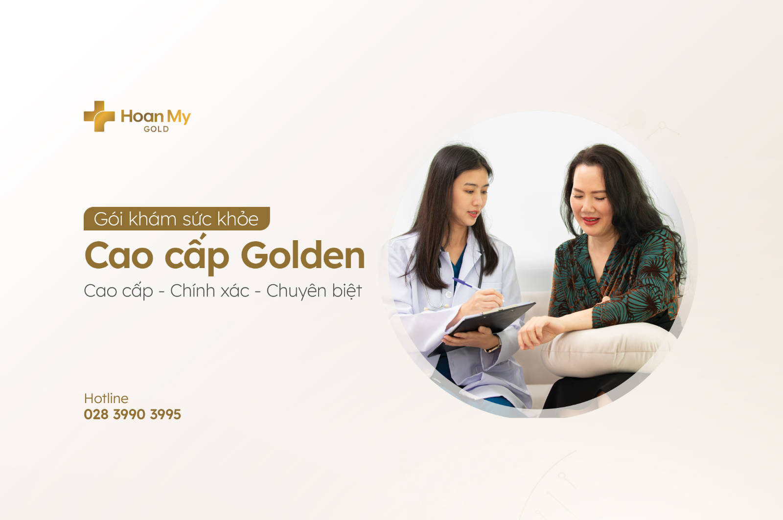 Golden Health Screening for Men & Women