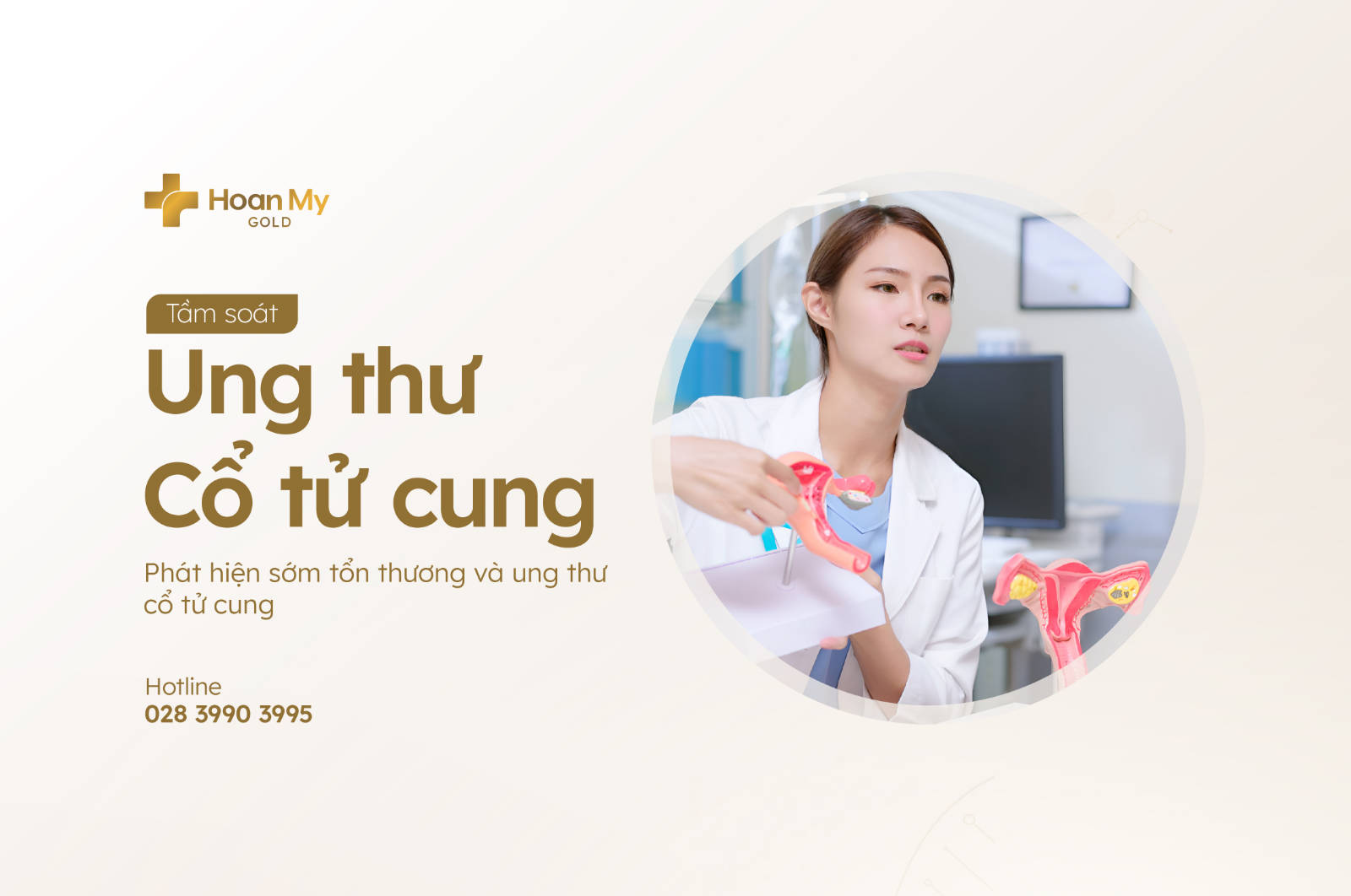 Tầm soát ung thư cổ tử cung
