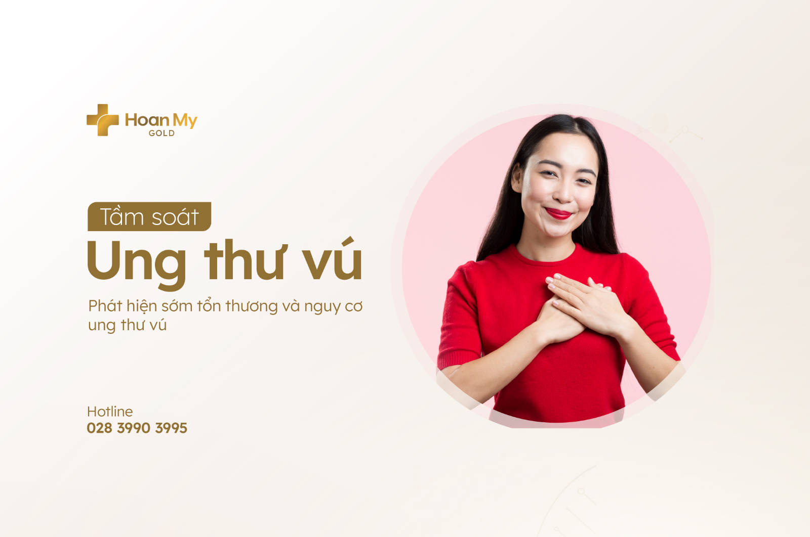 Tầm soát ung thư vú