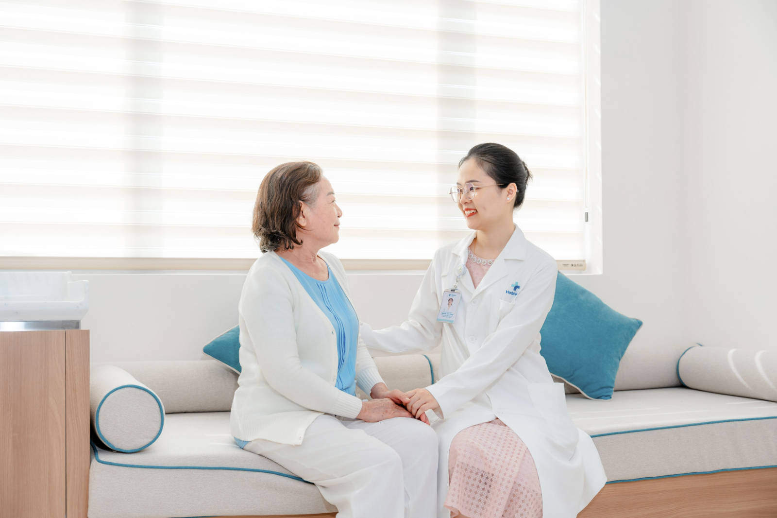 Women 50+ Health Check