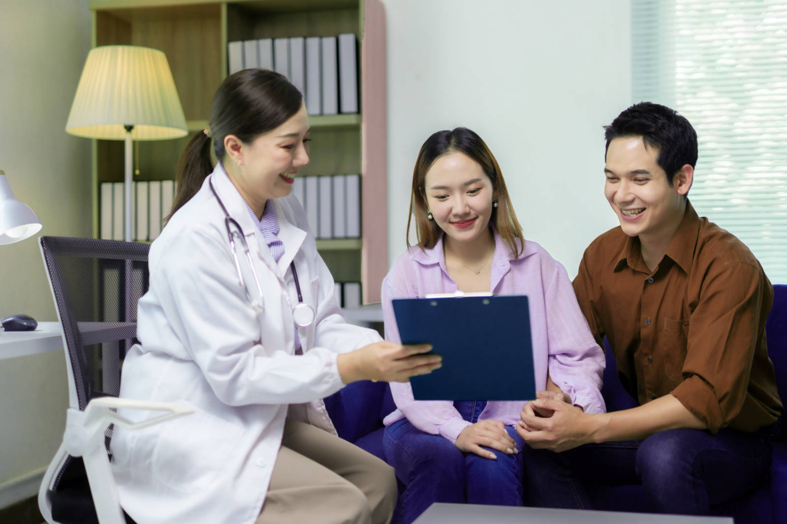 Women’s Premarital Health Check