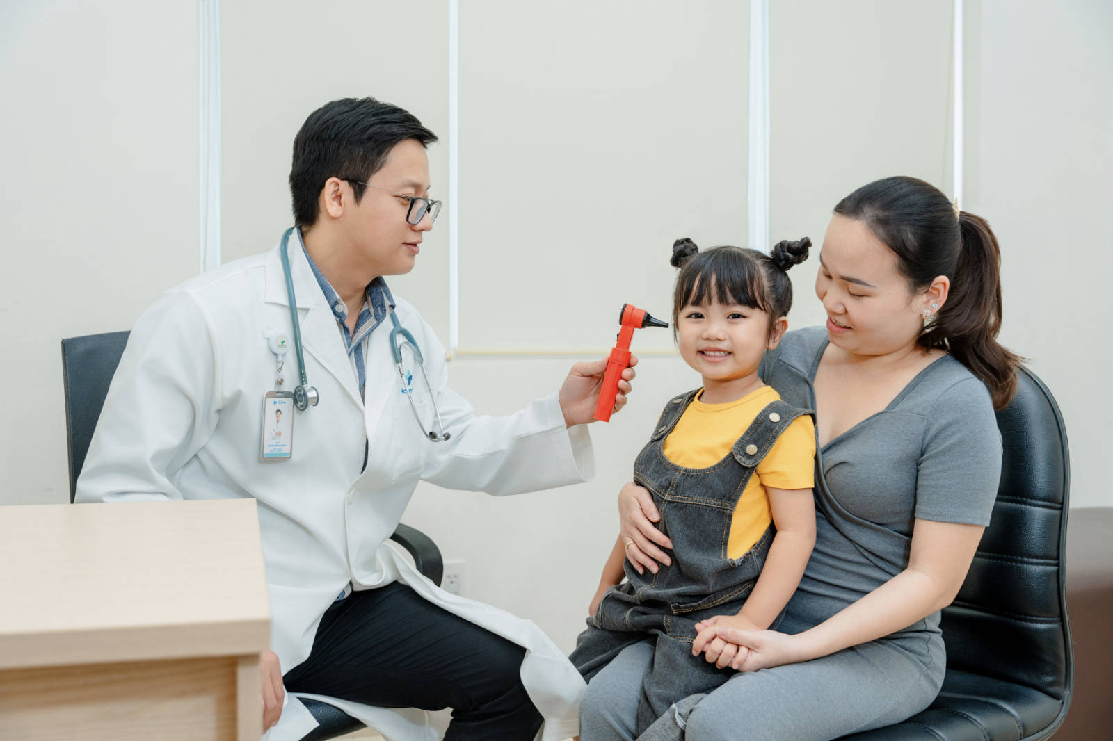 Gói Khám Tổng Quát Dành Cho Nhi