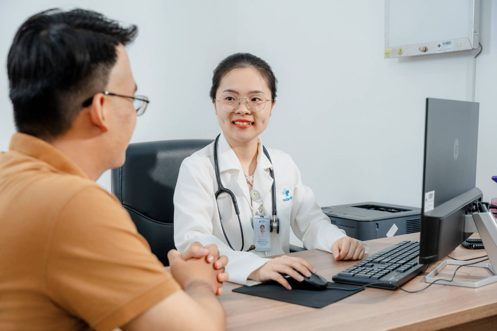 Men’s Checkup – 6 Specialties