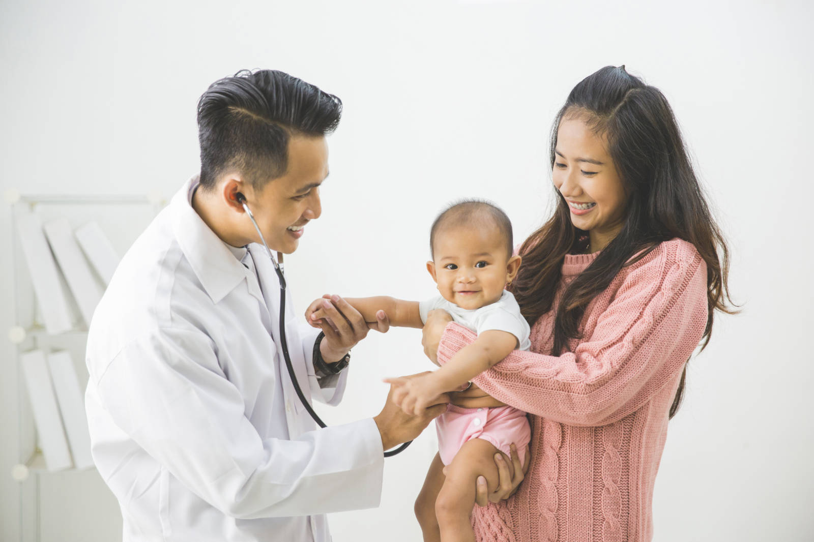 Infant Vaccines 6 Weeks–6 Months (Synflorix)