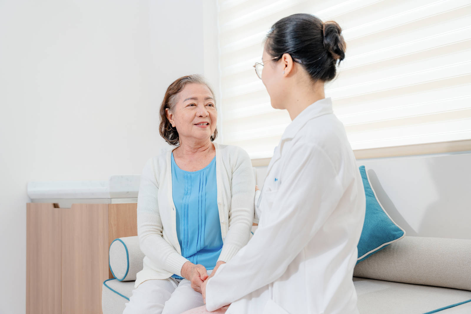 Tầm Soát Tim Mạch Huyết Áp