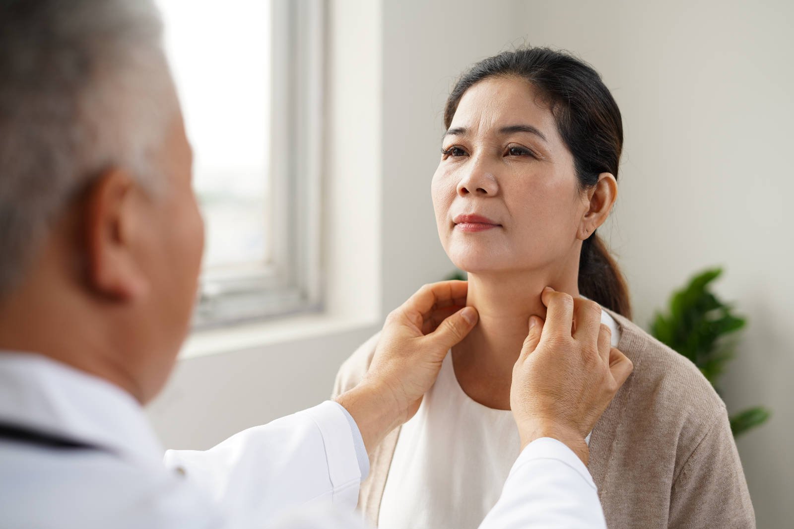 Tầm Soát Ung Thư Tuyến Giáp