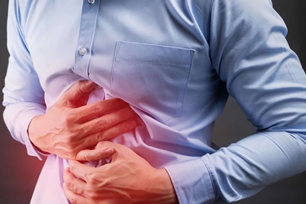 Triệu chứng nhiễm vi khuẩn HP trong dạ dày