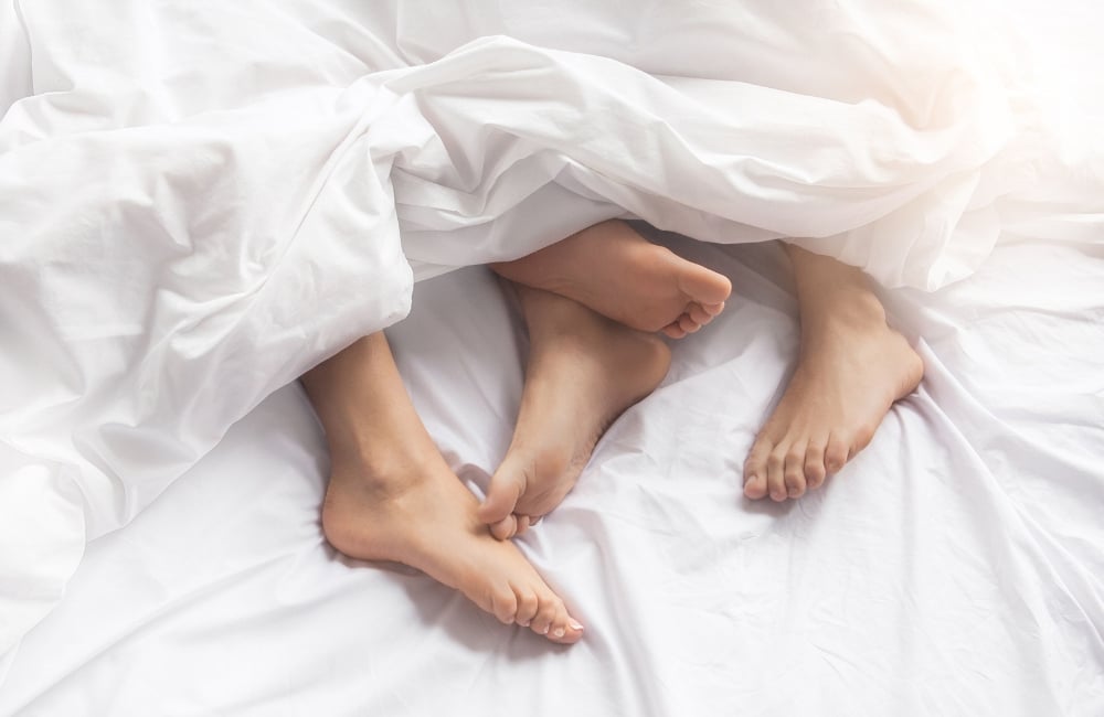 Quan hệ tình dục là con đường chính lây nhiễm HPV