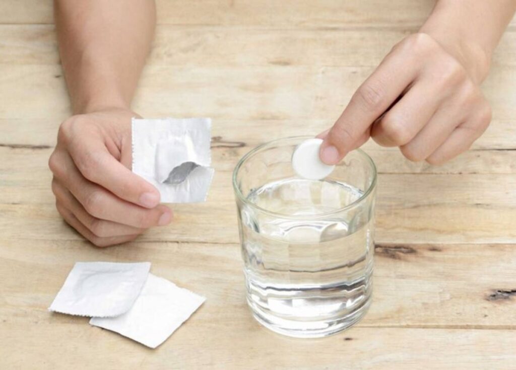 Cách sử dụng và liều dùng thuốc Efferalgan