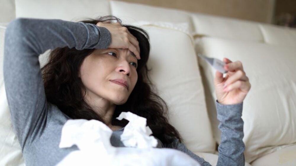 Tác dụng giảm đau hạ sốt