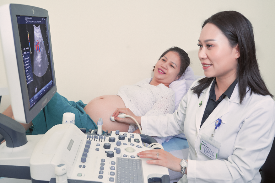 Xét nghiệm tiền sản tại Bệnh viện Hoàn Mỹ Sài Gòn