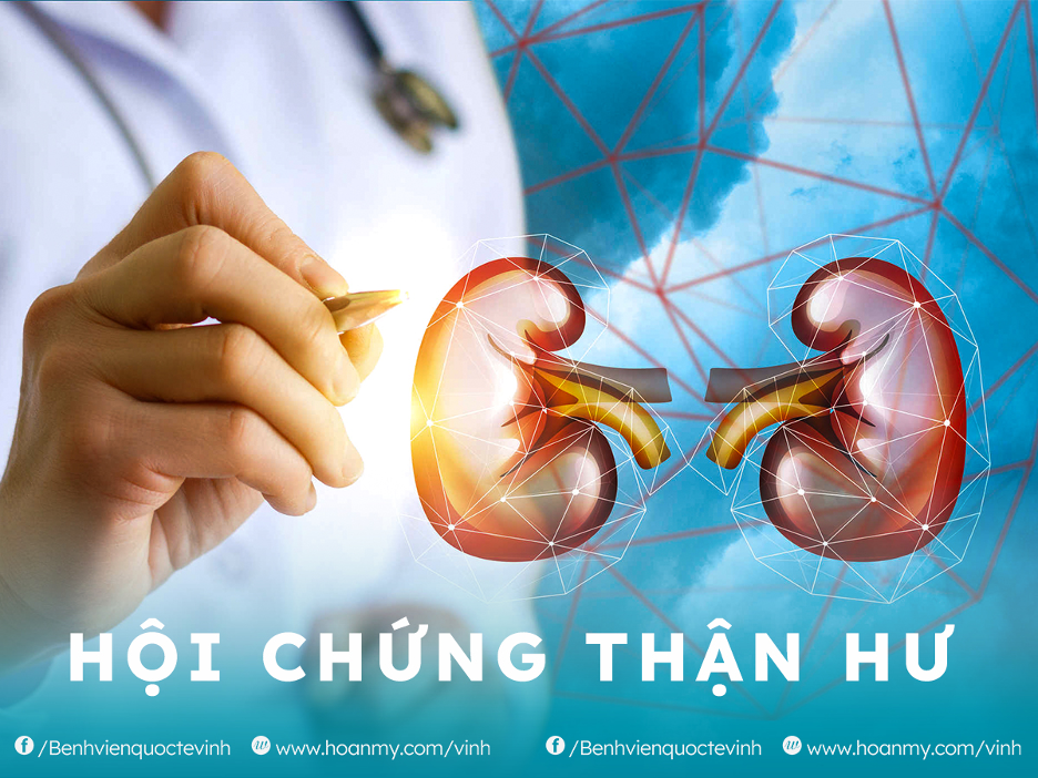 Hội chứng thận hư