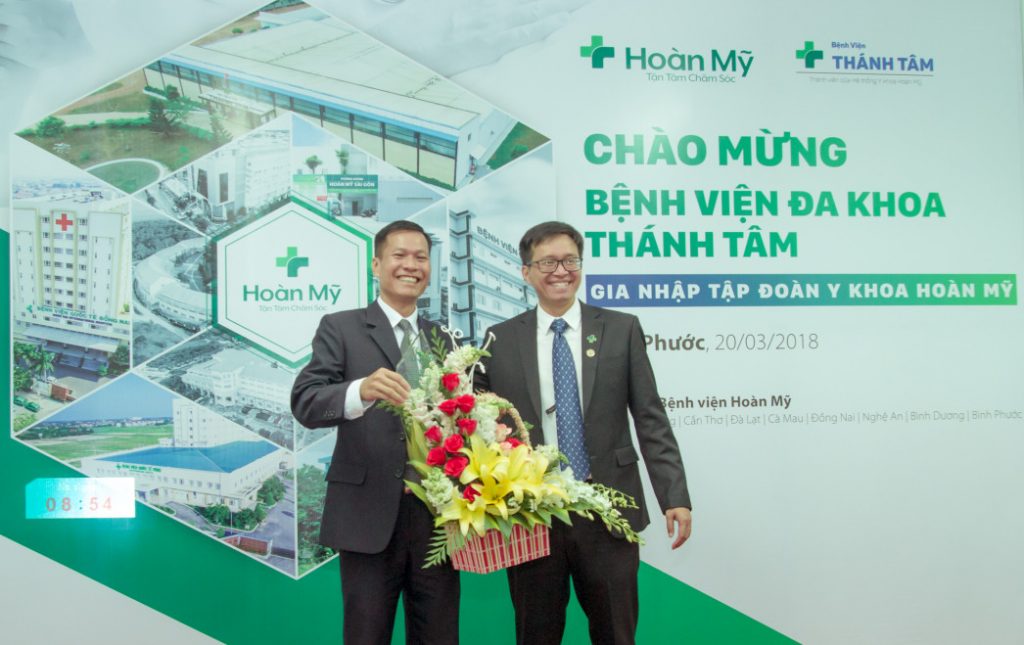 Hoan My Medical Corporation Announce the Acquisition of Thanh Tam General Hospital