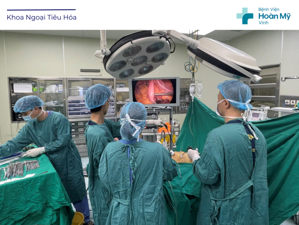 Những phương pháp tiên tiến trong điều trị Ung thư đại trực tràng