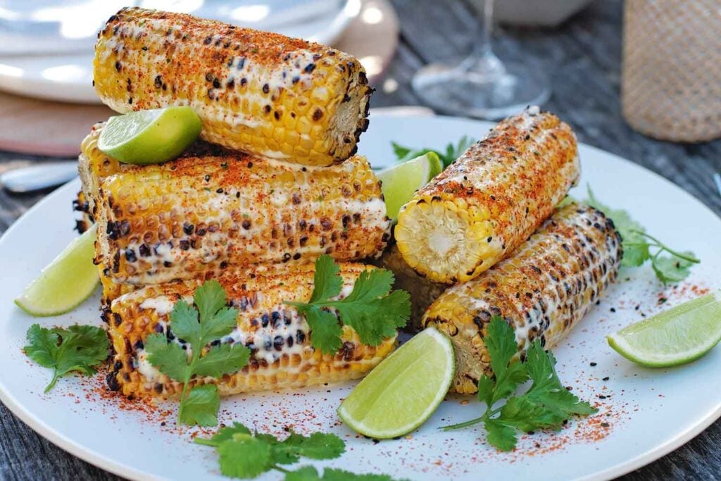 Không ăn ngô vào buổi tối hoặc lúc gần đi ngủ