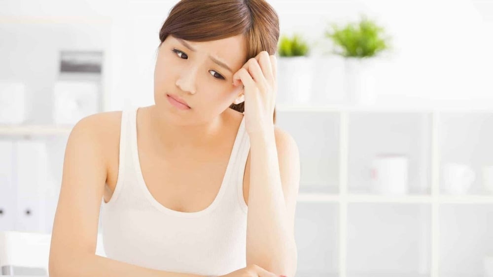 Kinh nguyệt không đều khiến ảnh hưởng sức khỏe