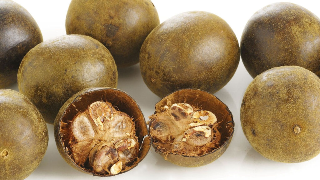 La hán quả có nguồn gốc từ Quế Lâm, Trung Quốc 