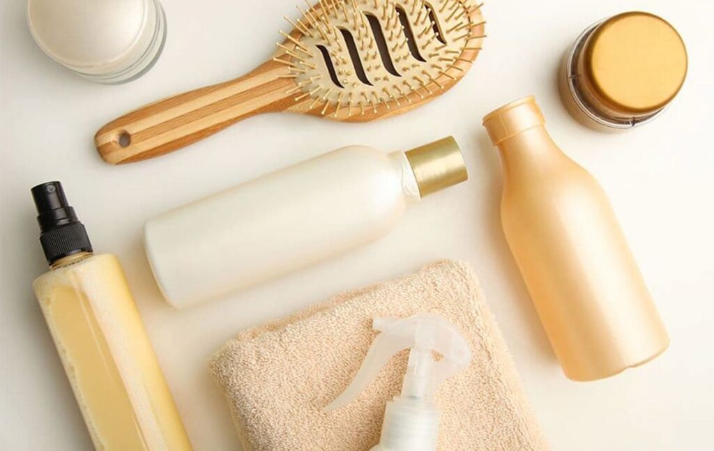 Lựa chọn dầu gội phù hợp với da đầu