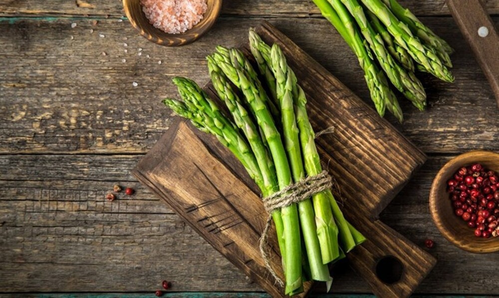 Măng tây giúp bổ sung vitamin cho cơ thể