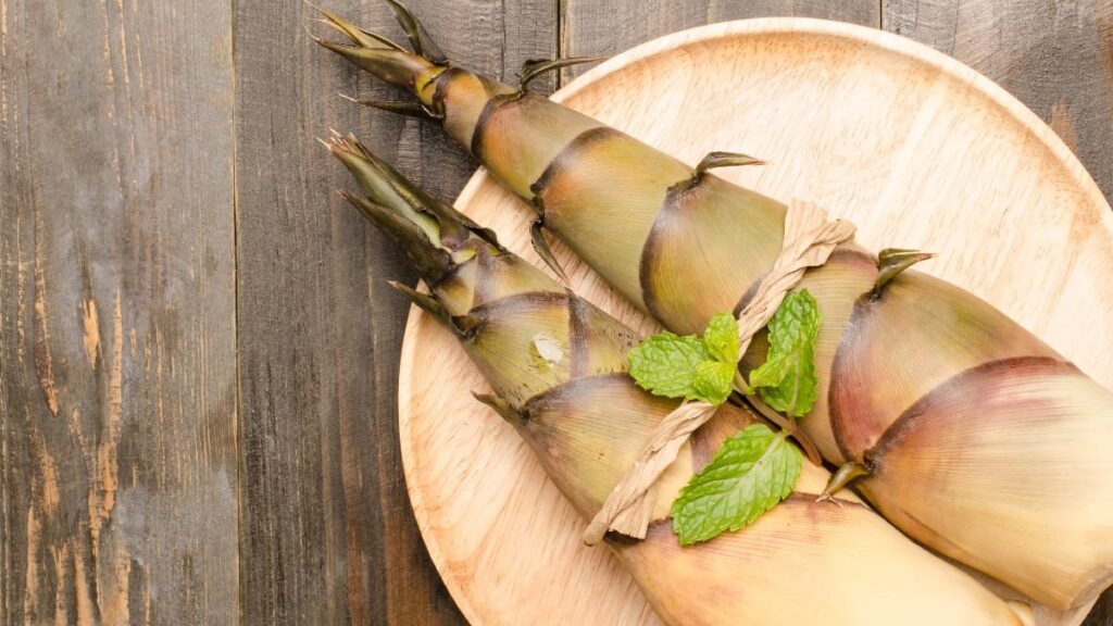 Bà bầu nên ăn măng đúng liều lượng 