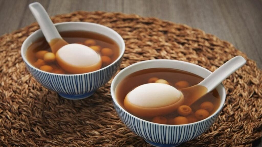 Một số món ăn thơm ngon được chế biến từ hạt sen 