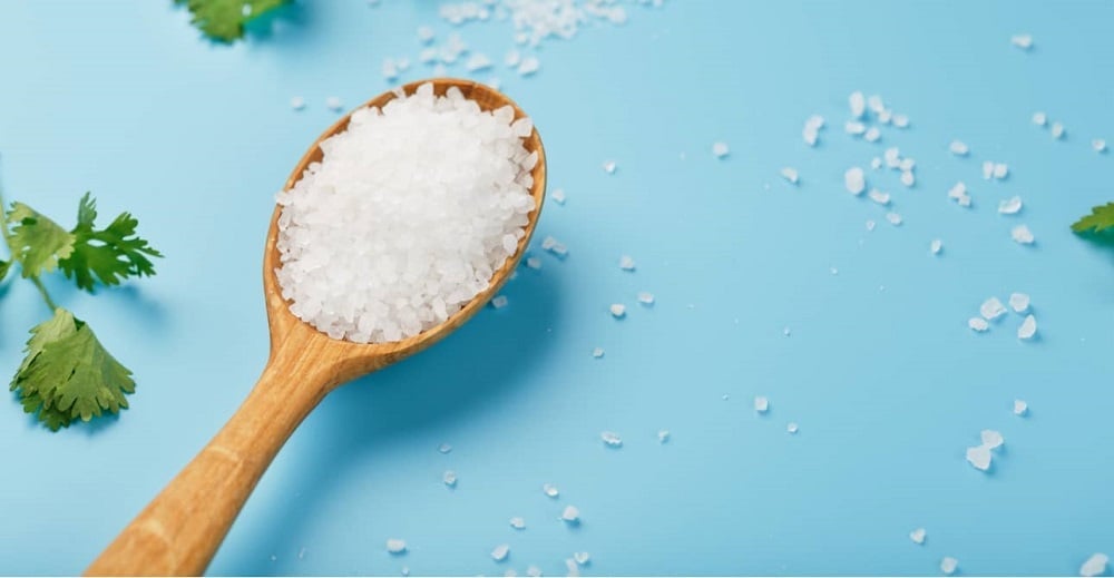 Nên bổ sung bao nhiêu muối mỗi ngày?