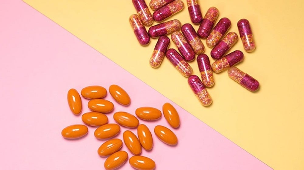 Tương tác thuốc của thuốc Neopeptine