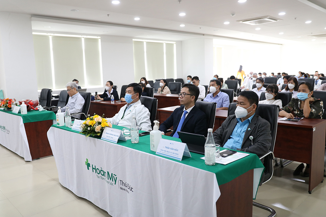 Hội thảo cấp cứu ngoại viện -cấp cứu chấn thương, giúp mang lại cơ hội sống cho bệnh nhân