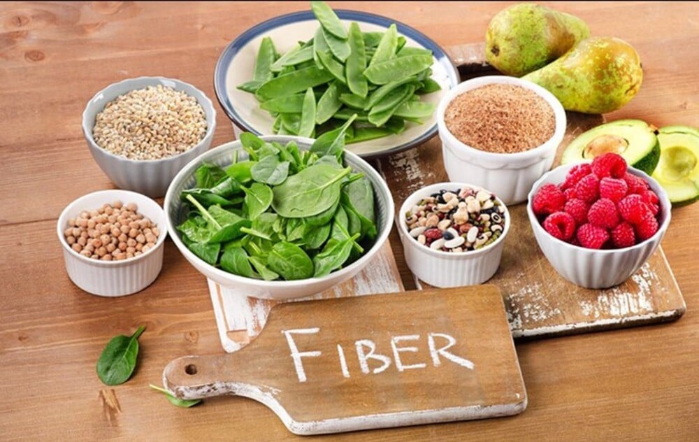 Chế độ dinh dưỡng cho người bị sỏi túi mật