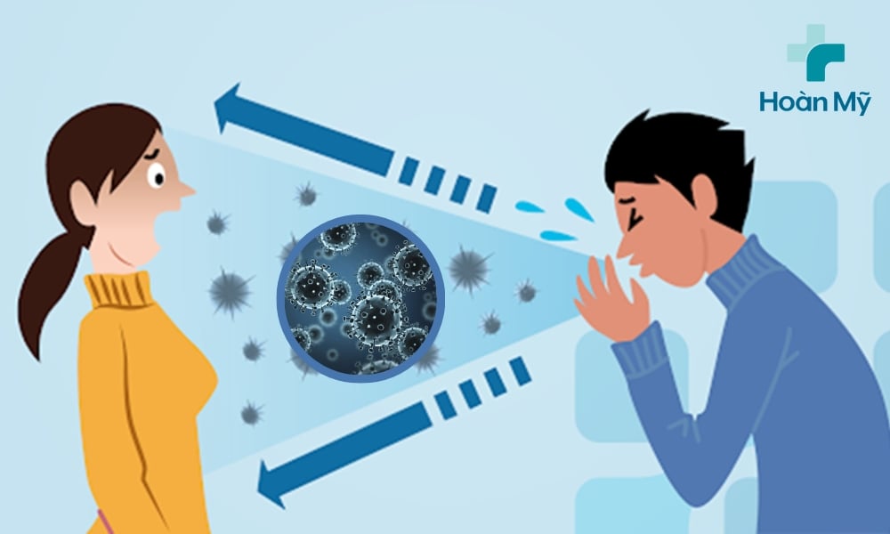 Cúm A có thể lây lan qua không khí 