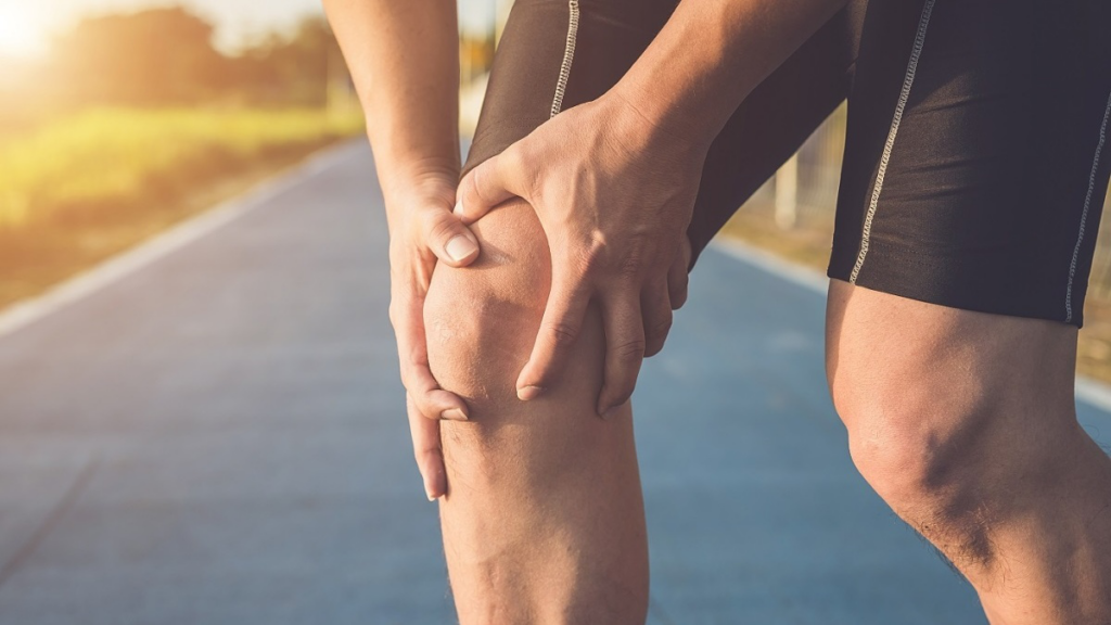 Nguyên nhân gây giãn dây chằng đầu gối
