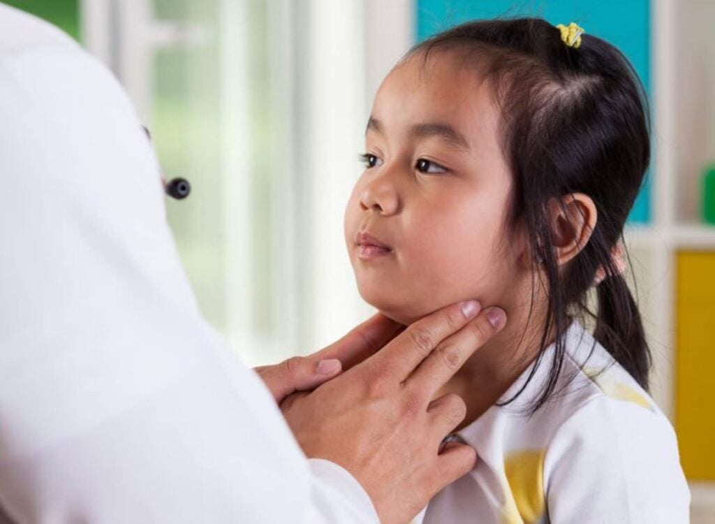 Nguyên nhân gây nên bệnh quai bị