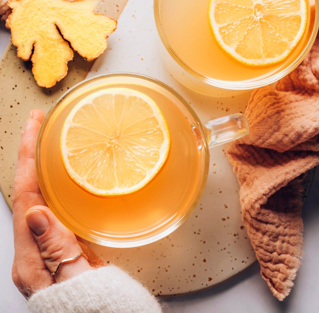 Tham khảo công thức giảm cân hiệu quả với nước chanh mật ong