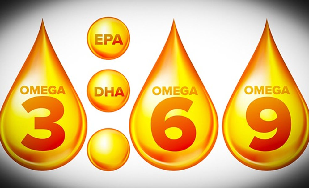 Omega 3-6-9 là sự kết hợp của 3 loại Omega 3, Omega 6, Omega 9