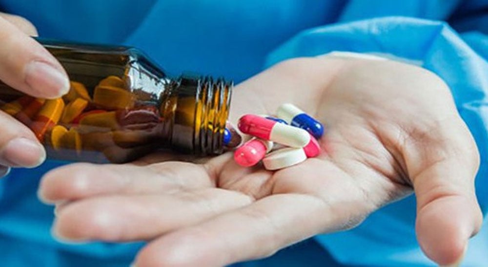 Các Penicillin phổ kháng khuẩn rộng là các loại thuốc có tác dụng trên cả vi khuẩn Gram dương và Gram âm