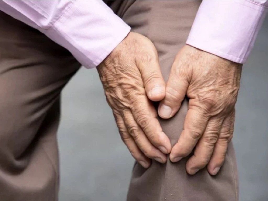 Loãng xương ở người cao tuổi 