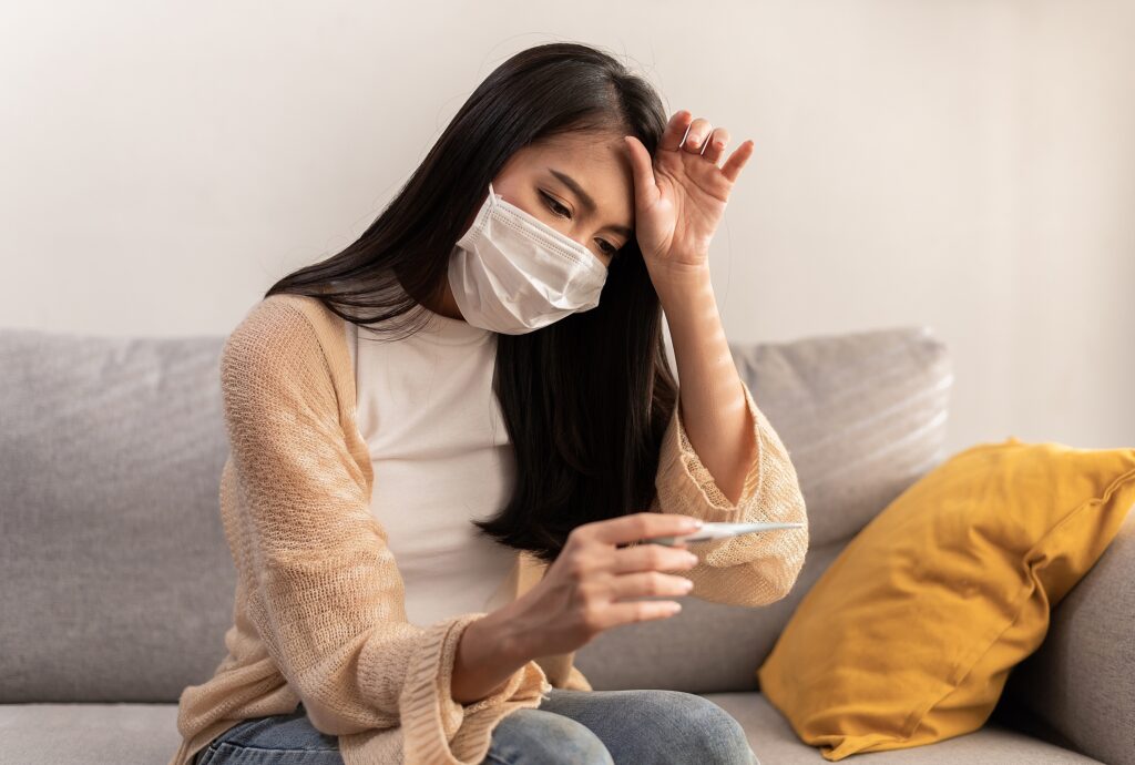 Triệu chứng các loại sốt xuất huyết là khác nhau 