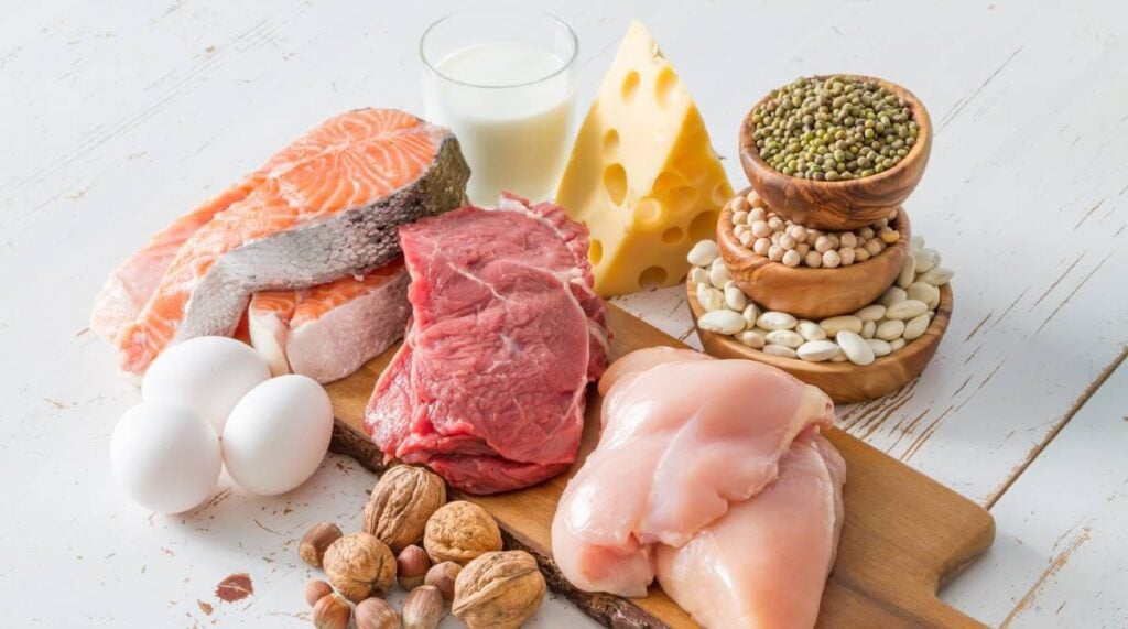 protein có vai trò bảo vệ cơ thể
