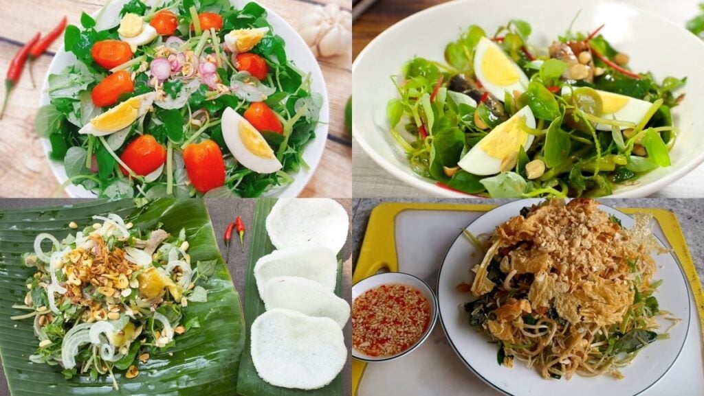 Cách sử dụng rau càng cua