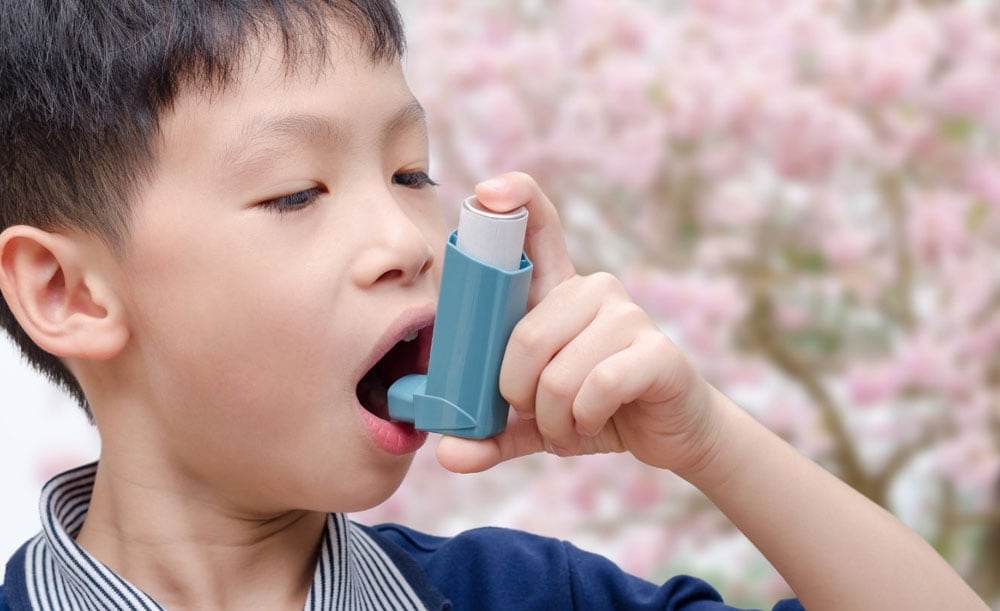 Salbutamol là thuốc điều trị các bệnh lý về hen suyễn và phổi